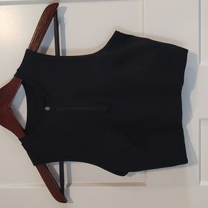 Nike Pro DRI-FIT cropped tank